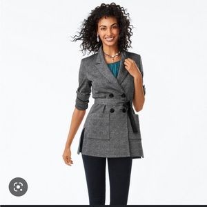 Bond Blazer, Cabi | $50 | EUC
Large
#3728
Fall 2019